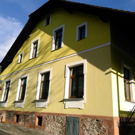 Kneifel, S.r.o. Pensjonat