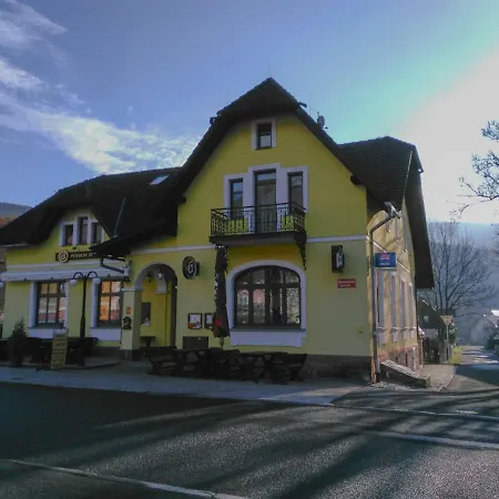 Penzion Kneifel, S.r.o. Horní Maršov