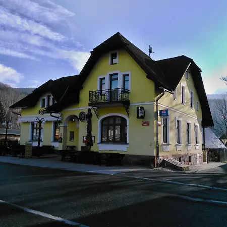 Kneifel, S.r.o. 3* Horní Maršov