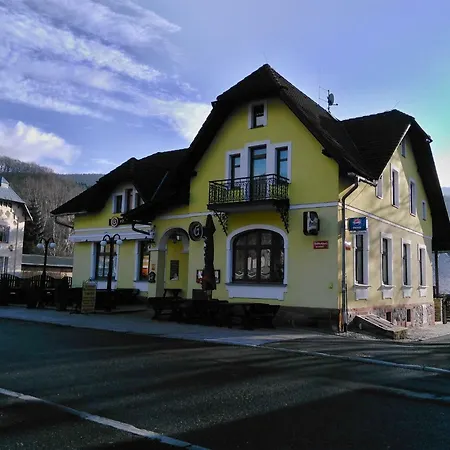 Kneifel, S.r.o. 3* Horní Maršov