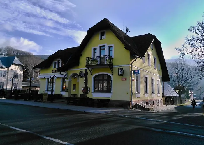 Kneifel, S.r.o. 3* Horní Maršov