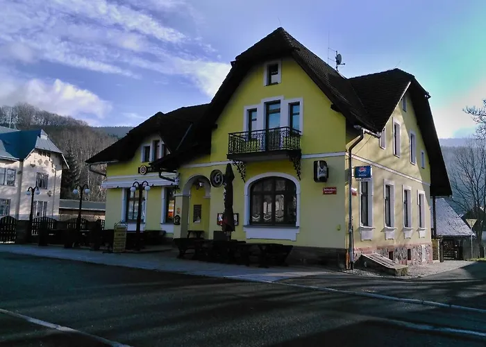 Kneifel, S.r.o. 3* Horní Maršov