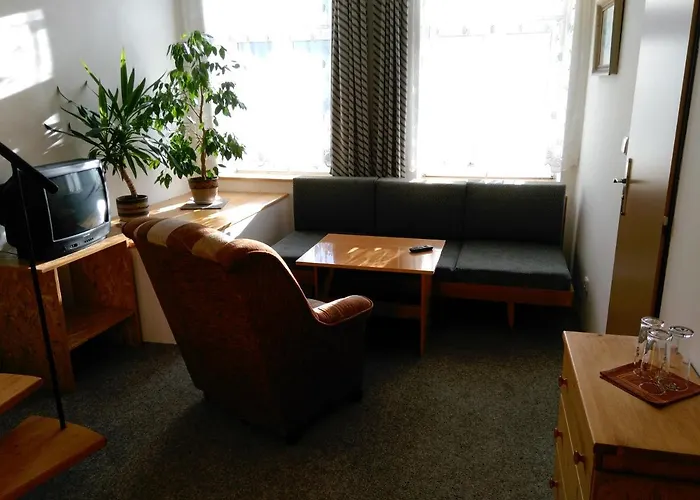 招待所 Kneifel, S.r.o. Horní Maršov